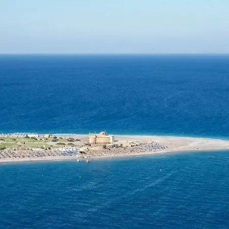 Hotell Cactus Rhodes City