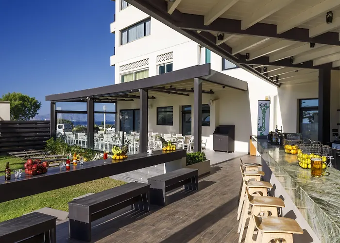 Otel Cactus Rhodes City