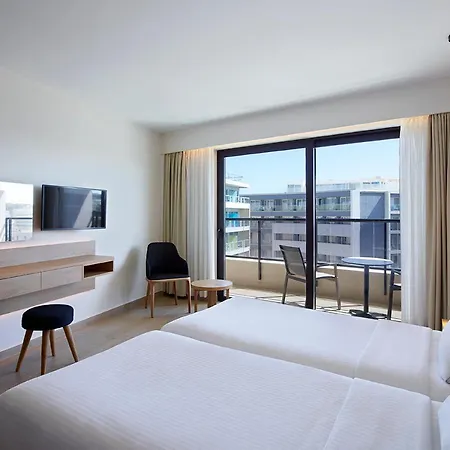 Cactus 4* Rhodes City