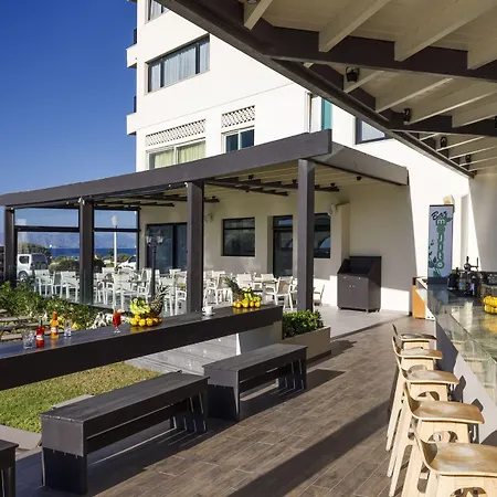 Hotel Cactus Adults Only 21 Rhodes City
