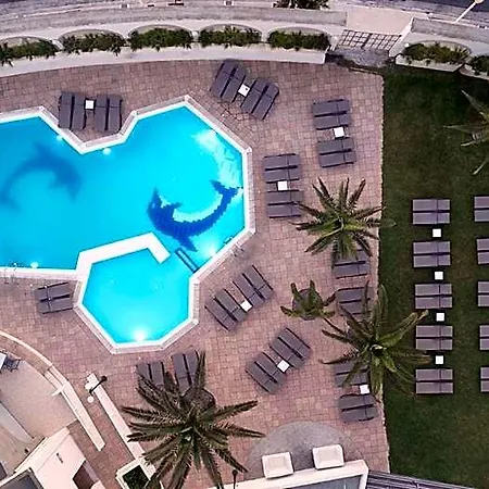 Hotel Cactus Adults Only 21 Rhodes City