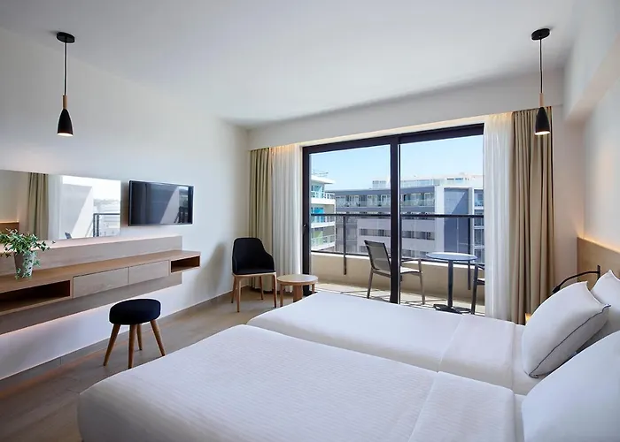 Cactus 4* Родос