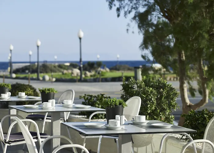 Cactus فندق Rhodes City