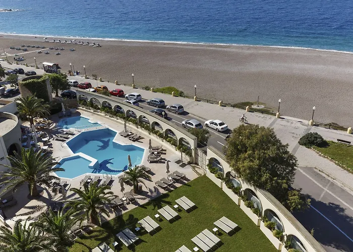 Cactus 4* Rhodes City