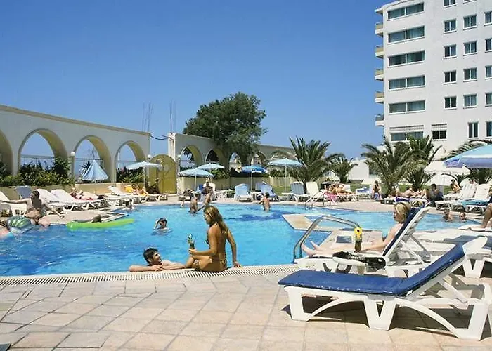 Cactus 4* Родос