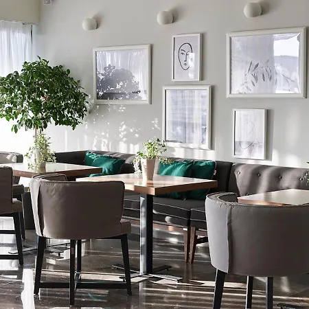 Cactus Hotell Rhodes City