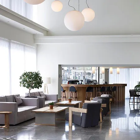 Cactus Hotell Rhodes City