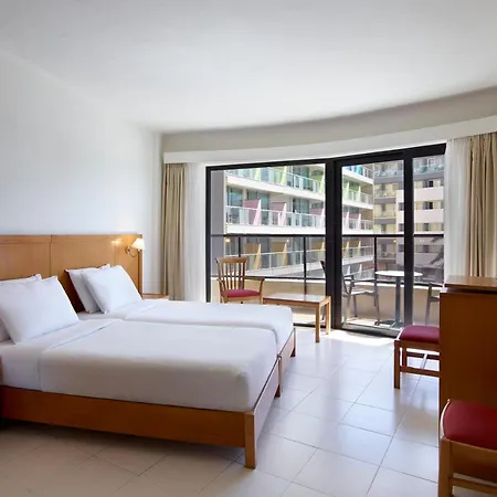 Hotell Cactus Rhodes City