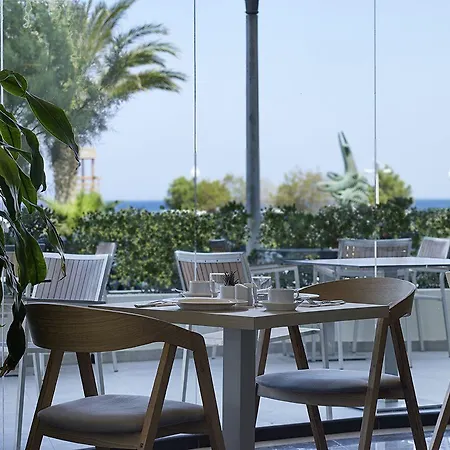 Cactus Hotell Rhodes City