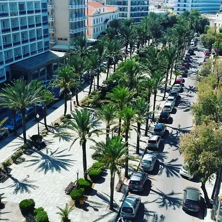 Cactus ホテル Rhodes City