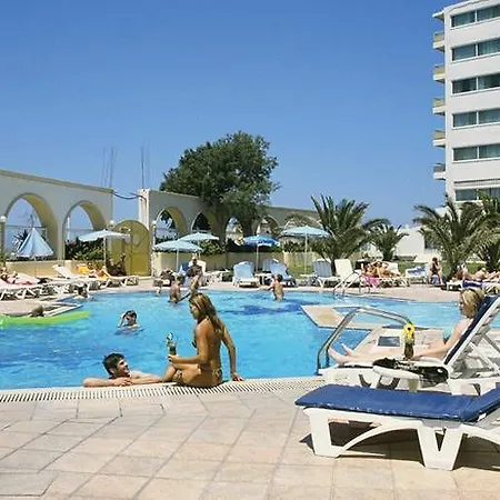 Cactus 4* Rhodes City