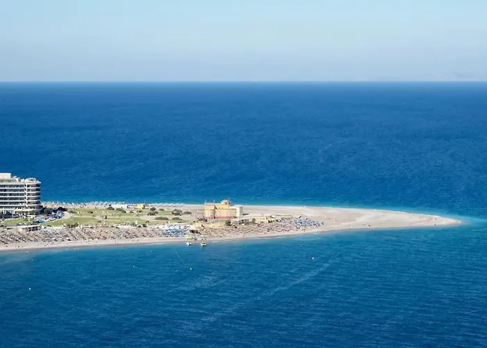 Hotell Cactus Rhodes City