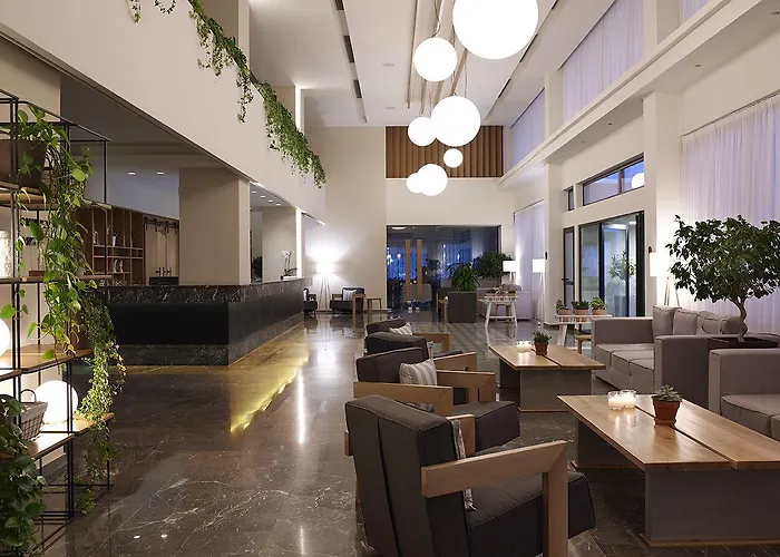 Cactus 4* Rhodes City