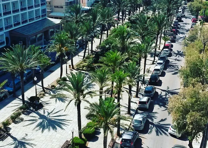 Cactus Hotell Rhodes City