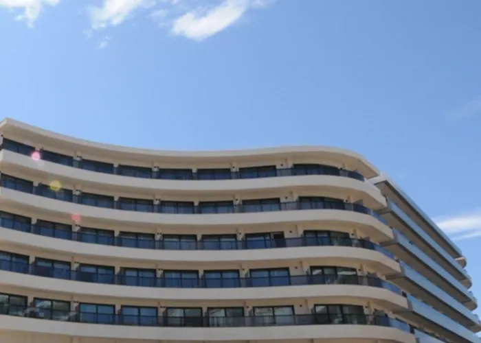 Cactus Hotell Rhodes City